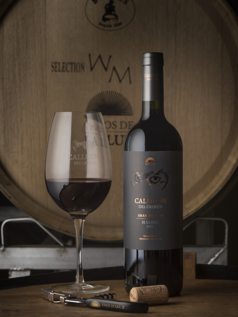 BODEGA LA LUZ DEL VINO, SA